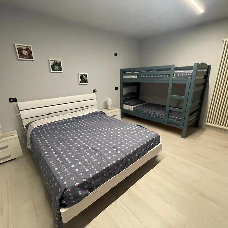 Profumo Di Legno Apartment อาออสตา ภายนอก รูปภาพ