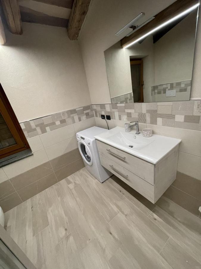 Profumo Di Legno Apartment อาออสตา ภายนอก รูปภาพ