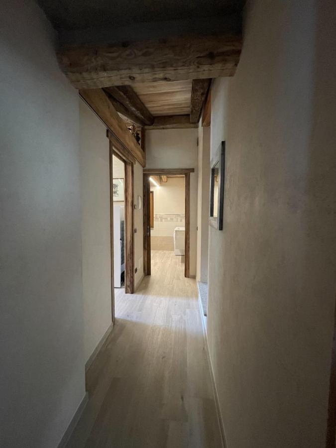 Profumo Di Legno Apartment อาออสตา ภายนอก รูปภาพ