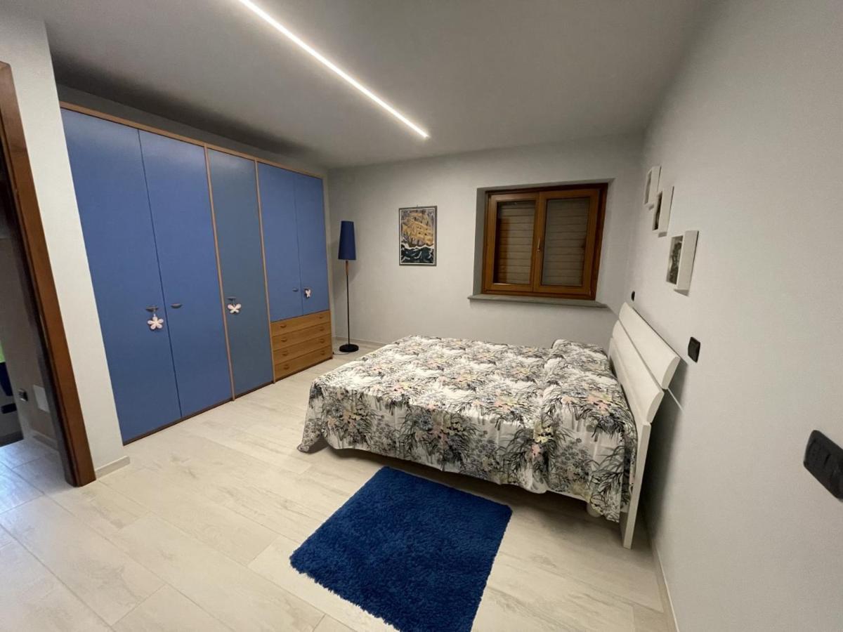 Profumo Di Legno Apartment อาออสตา ภายนอก รูปภาพ