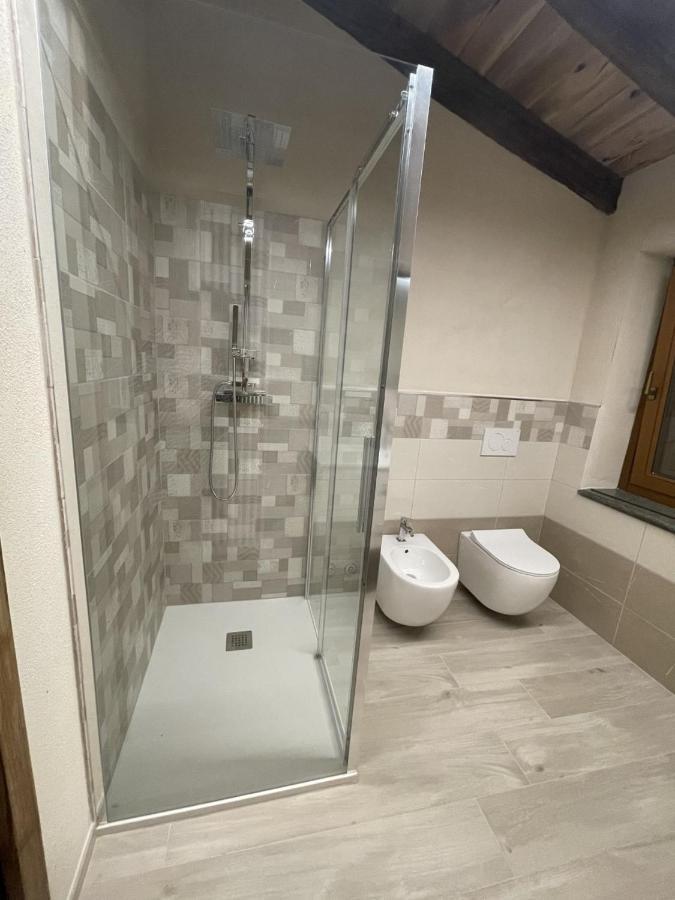 Profumo Di Legno Apartment อาออสตา ภายนอก รูปภาพ